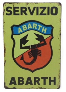 ���������@�A�o���g�T�[�r�X ���F�@������ ���^���T�C���v���[�g ABARTH FIAT500 �`���N�F�`�F���g �Ŕ� �u���L �A���e�B�[�N �K���[�W �C���e���A �L�� �J�t�F �X�ܔ��i