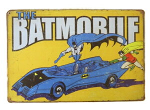 ���������@�o�b�g���[�r�� �������@���^���T�C���v���[�g�@�o�b�g�}�� ���r���@BATMOBILE BATMAN ROBIN DC�R�~�b�N DC COMIC �A�����J���R�~�b�N �A���R�~ �q�[���[�@�Ŕ@�u���L�@�A���e�B�[�N�@