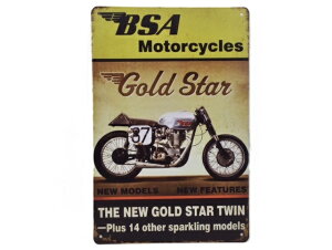 @BSA [^[TCN S[hX^[  ^TCv[g JtF[T[ Motorcycles Gold Star Ŕ@uL@AeB[N@K[W@CeA@L@JtF@Xܔ