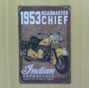 @CfBA [^[TCN  ^TCv[g @[h}X^[ `[t@INDIAN MOTORCYCLE ROADMASTER CHIEF Ŕ uL AeB[N K[W CeA L JtF 