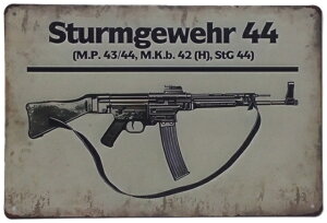 ���������@StG44 �ˌ��e�@�@�֏e�@������ ���^���T�C���v���[�g �@MP43 MP44�@�h�C�c�R�@��񎟐��E���@�~���^���[ �@�N���V�b�N�@���g���@���B���e�[�W�@�r���e�[�W�@�Ŕ@�u���L�@�A��