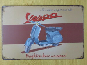 �x�X�p get out ������ ���^���T�C���v���[�g VESPA PIAGGIO �s�A�b�W�I ���[�}�̋x�� ���b�Y �A�����J���O���t�B�e�B �Ŕ@�u���L�@�A���e�B�[�N�@�K���[�W�@�C���e���A�@�L���@�J�t�F�@�X��