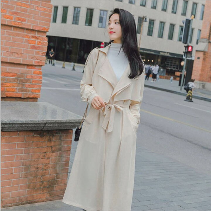 楽天市場】【お買い物マラソン】チェスターコート レディース 春  