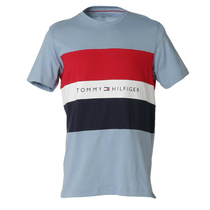 楽天市場 トミーヒルフィガー Jersey Tシャツ ダスティブルー ボクサーパンツ 男性下着 メンズインナー 人気ブランド おすすめギフト 誕生日プレゼント メンズファッション Lucanor 楽天市場店