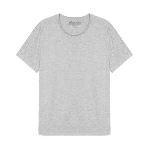 ylR|X:1_܂Łzubh{NT[YFORGANIC COTTON CREW-NECK relaxed TVc (O[)[{NT[pc/ j/ YCi[/lCuh/߃Mtg/av[g/Y