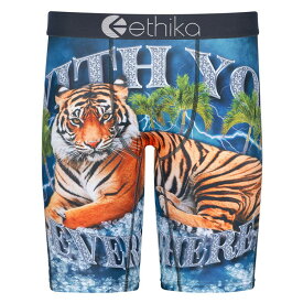 【ネコポス可:2点まで】エシカ：BENGAL BAGS (ベンガル・バッグス)[ボクサーパンツ/ 男性下着/ メンズインナー/人気ブランド/おすすめギフト/誕生日プレゼント/メンズファッション]