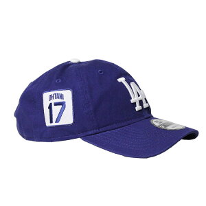 �j���[�G���F[9TWENTY] LOS ANGELES DODGERS - SHOHEI OHTANI �L���b�v (��J�ĕ�/�h�W���[�X/OHTANI 17)�yMLB�������C�Z���X���i�z[�L���b�v/ ��J�ĕ�/ �h�W���[�X/�l�C�u�����h/�������߃M�t�g/�a�����v��