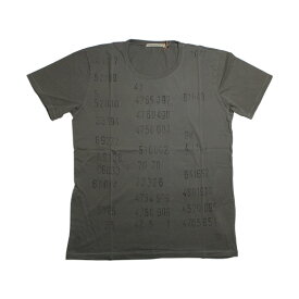 ヌーディージーンズ：ROUND NECK Tシャツ (MUD)[Tシャツ 男性下着 メンズインナー 人気ブランド おすすめギフト 誕生日プレゼント メンズファッション]