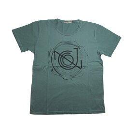 ヌーディージーンズ：ROUND NECK Tシャツ (PETROL)[Tシャツ 男性下着 メンズインナー 人気ブランド おすすめギフト 誕生日プレゼント メンズファッション]