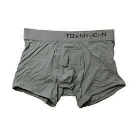 トミージョン：COOL COTTON ボクサーパンツ (グレー)[ボクサーパンツ 男性下着 メンズインナー 人気ブランド おすすめギフト 誕生日プレゼント メンズファッション]
