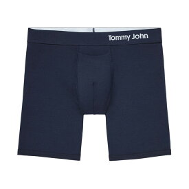 トミージョン：COOL COTTON ボクサーブリーフ (ネイビー)[ボクサーパンツ/ 男性下着/ メンズインナー/人気ブランド/おすすめギフト/誕生日プレゼント/メンズファッション]