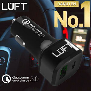yQuick Charge3.0 ځzJ[`[W[ type-c VK[\Pbg USB }[d ԍ  [d őo6A X}z X}[gtH ^ubg 12V-24VΉ iphone Android AhCh ACtH NCb