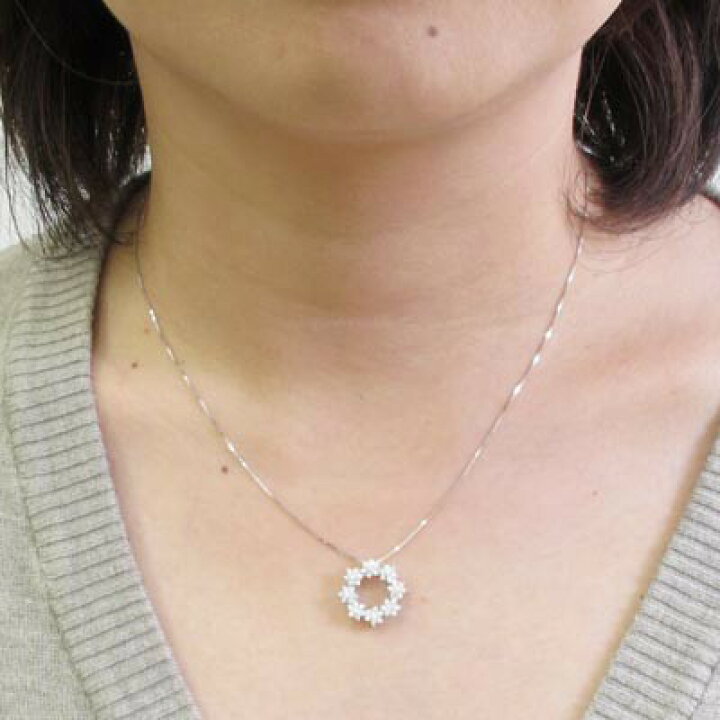 楽天市場】【10%OFF】ブラックダイヤモンド ネックレス ペンダント 