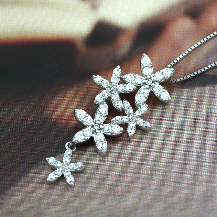 楽天市場】【10%OFF スーパーSALE】ダイヤモンド ネックレス 18k  