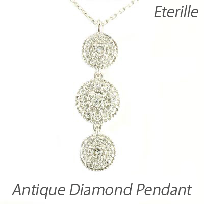 三連 ダイヤモンド ネックレスの人気商品・通販・価格比較 - 価格.com