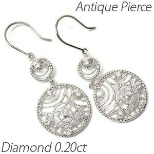 y10%OFF yVX[p[SALEz_Ch tbNsAX 18k h fB[X _C AeB[N  u T[N 0.2Jbg 18 k18 S[h NX}X