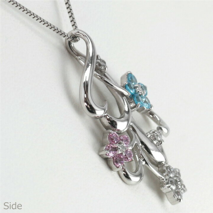 楽天市場】【10%OFF】ネックレス プラチナ900 ダイヤモンド ピンク 
