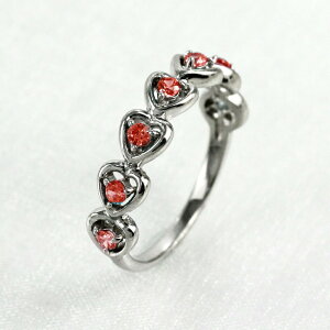 �yP10�{ 500�~OFF�N�[�|���z���r�[ �����O �J���[�X�g�[�� �n�[�g �w�� ���� �a���� ���f�B�[�X �S�[���h k18 18k 18�� �N���X�}�X