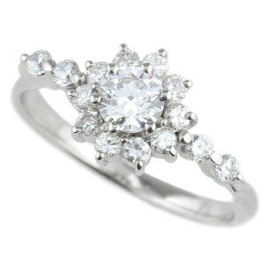 yP10{ }\zO fB[X _CO 0.65ct SINX Pt900 VR_Ch GQ[WO w  v[g S[h Mtg ubNtCf[