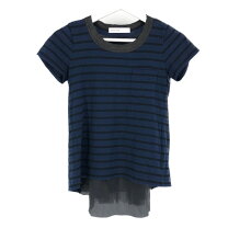 楽天市場】サカイ sacai Tシャツ（レディースファッション）の通販