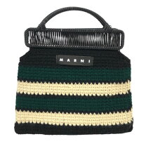 楽天市場】マルニ バッグ クロシェの通販 