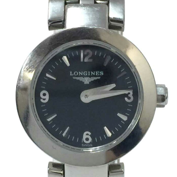 ロンジン LONGINES L5.174.4  ドルチェビータ  腕時計 ステンレススチール SS   レディース  中古