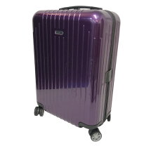 楽天市場】リモワ サルサエアー 80l ウルトラバイオレットの通販