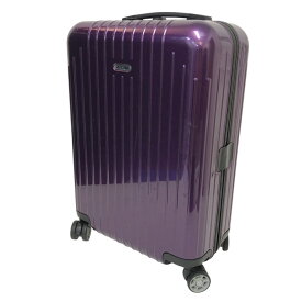 RIMOWA リモワ サルサエアー 34L 4輪 TSAロック 820.52.22.4 スーツケース ウルトラバイオレット【中古】