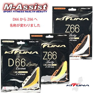 �y�}���\���|�C���g2�{�z ������2�{�g KIZUNA�W���p�� �V���� Z66 (������D66) Lusty �V�f�ޑ@�� KIZUNA BADMINTON �K�b�g 0.66 ���e�� ������ �Q�[�W �K�b�g �ō��ŋ��� ������ �ϋv�� 10m �o�h�~���g�� �X