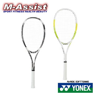 y|Cgz Ԍ YONEX AirRIDE GACh \tgejX Pbg グ SOFT TENNIS RACKET SҌ I[Eh 쐫 y lbNX \tgejX GAVXg