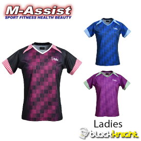 【50%Off ポイント2倍】 期間限定祭 blackknight T0551 Women Ladies GAME WEAR 新作 Tシャツタイプ 公認 昇華 カナダ CANADA ブラックナイト blackknight祭 バドミントン祭 ゲームシャツ エムアシスト