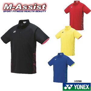 �ySS�|�C���g2�{�z ������ YONEX 10298 Uni �Q�[���V���c ���� ���ʌ��� �V���c ���l�b�N�X ���j GAME WEAR ���l�b�N�X�� �o�h�~���g���� �G���A�V�X�g