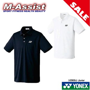 y|Cg2{z  YONEX 10300J Q[Vc lbNX Junior ejX oh~g ejX oh~g BADMINTON TENNIS |Vc Jr WjA GAVXg