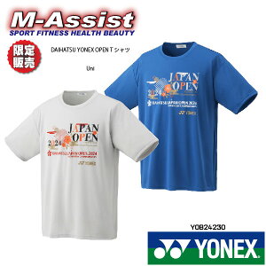 y|Cg2{z YONEX YOB24230 Uni DAIHATSU JAPAN OPEN Wp I[v  TVc TVc 胂f TVc ޗǉ R uc R  Ac { i ̔ 胈lbNX o