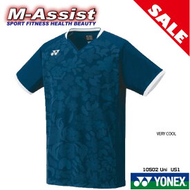【ポイント】 期間限定祭 YONEX 10502J Junior 特価 数量限定 シャツ ヨネックス ゲームシャツ ウェア GAME WEAR ヨネックス祭 バドミントン祭 エムアシスト