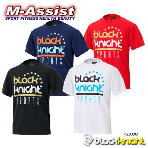 �y�|�C���g�z ���Ԍ���� blackknight T5103U ����T�V���c �h���C ��T SHORT SLEEVE T �V���c Uni �u���b�N�i�C�g blackknight�� �o�h�~���g���� �G���A�V�X�g