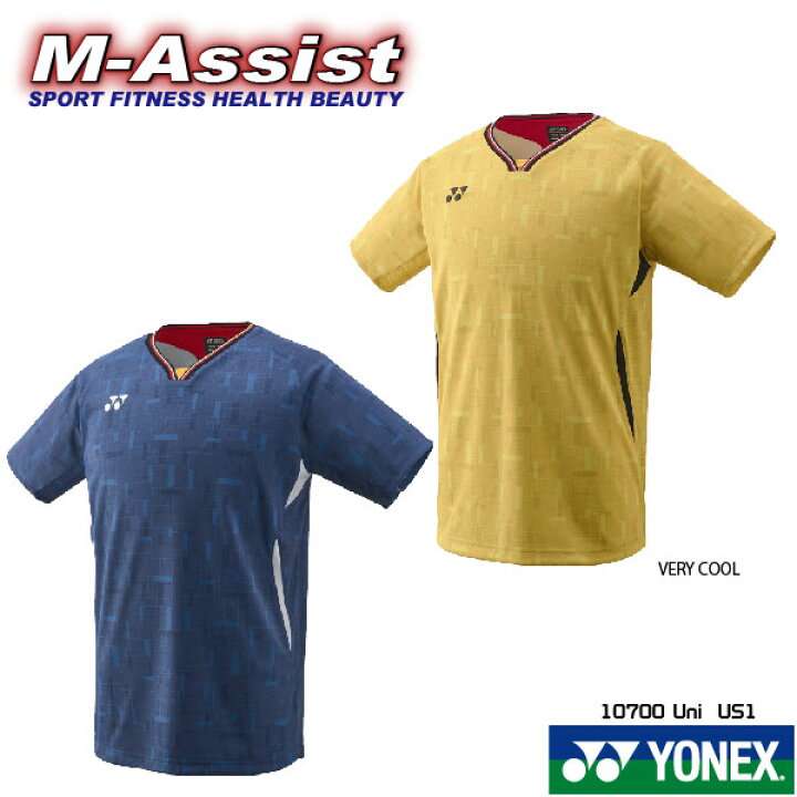 楽天市場】【マラソンポイント】 YONEX 10700 JAPAN NATIONAL TEAM