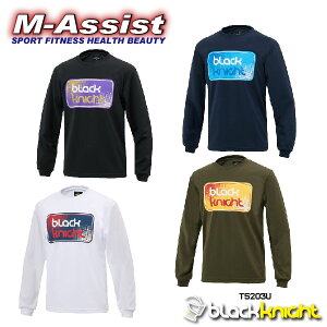 y|Cgz blackknight T5203U TVc hC T LONG SLEEVE T Vc Uni ubNiCg blackknight oh~g GAVXg