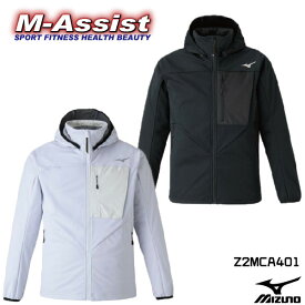 【マラソンポイント】 MIZUNO Z2MCA401 ソフト シェル ジャケット ブレス BRETH THERMO SOFT SHELL JACKET 発熱 防寒 SKI SNOWBOARD 暖か ブレスサーモ祭 MIZUNO祭 エムアシスト