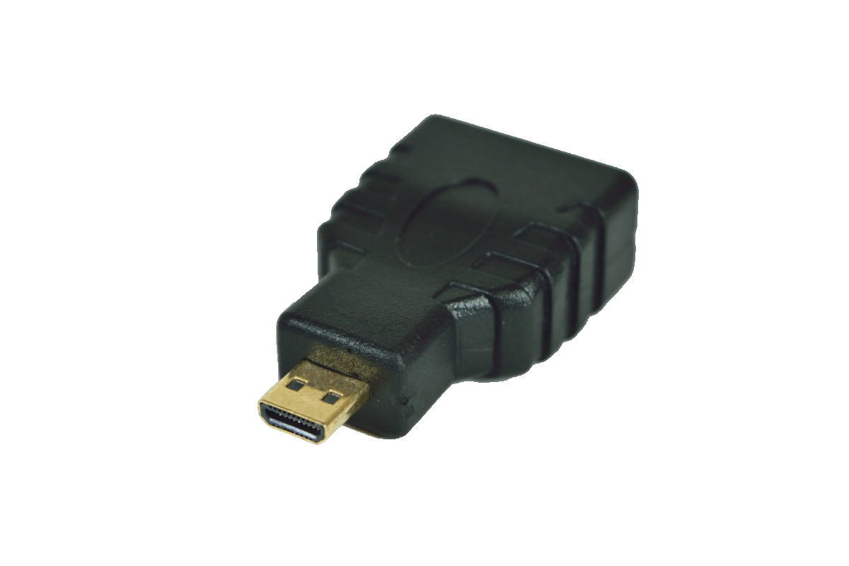 HDMI タイプA - 一番人気物 micro タイプD ブランド雑貨総合 コネクター マイクロHDMI 変換アダプター