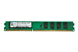 2GB PC3-12800/PC3-10600 DDR3 1600/1333 SDRAM 240pin DIMM PCメモリー 【相性保証付】 番号付メール便発送 送料込