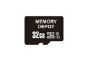 送料込 MicroSDHCカード 32GB Class10 UHS-1対応 高速版 MicroSDHC MicroSD マイクロ メモリー カード 1年保証付 郵便発送 土日祝日配達なし 事故補償なし　送料込