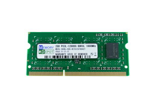 2GB PC3L-12800 DDR3L 1600 204pin SODIMM PC[ yۏؕtz ԍt[֔ 