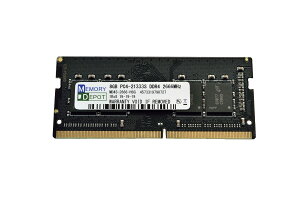 8GB PC4-21333 (PC4-21300) DDR4 2666 260pin SODIMM Mac[ yۏؕtz ԍt[֔ 