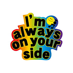 fR[VpbZ[WXebJ[y͂ł͂ɂȂ܂@I'm always on your sidezȒPnhChŃX|[c̓ob`(͕ʔł)