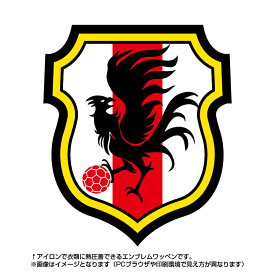楽天市場 サッカー エンブレム ワッペンの通販