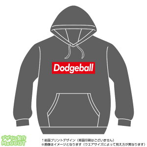 �h�b�W�{�[���p�[�J�[(dodgeball)�X�g���[�g�nBOX���S�f�U�C���̃v���I�[�o�[�X�E�F�b�g