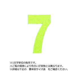 楽天市場 数字 フェルトの通販