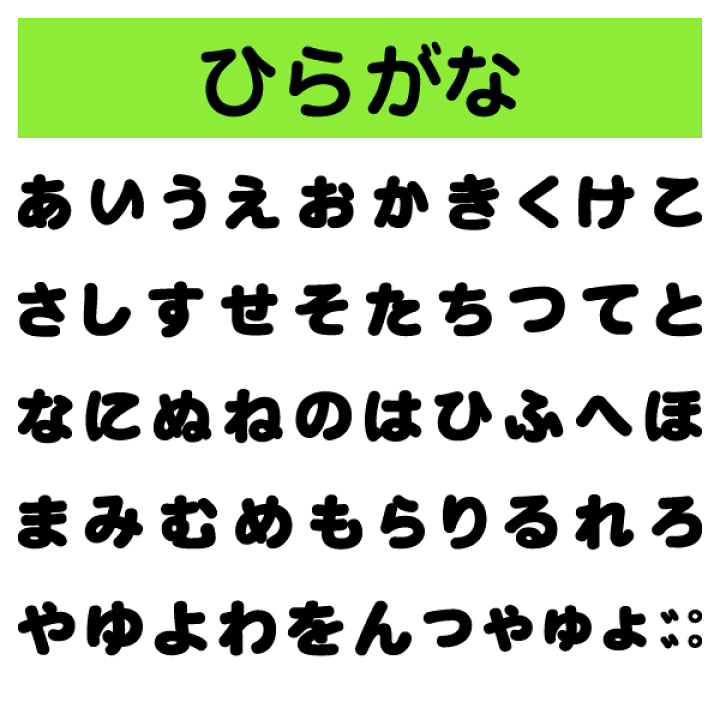 楽天市場 アイロンワッペン文字 5cmサイズひらがな ゼッケン ワッペン Tシャツ濱松屋