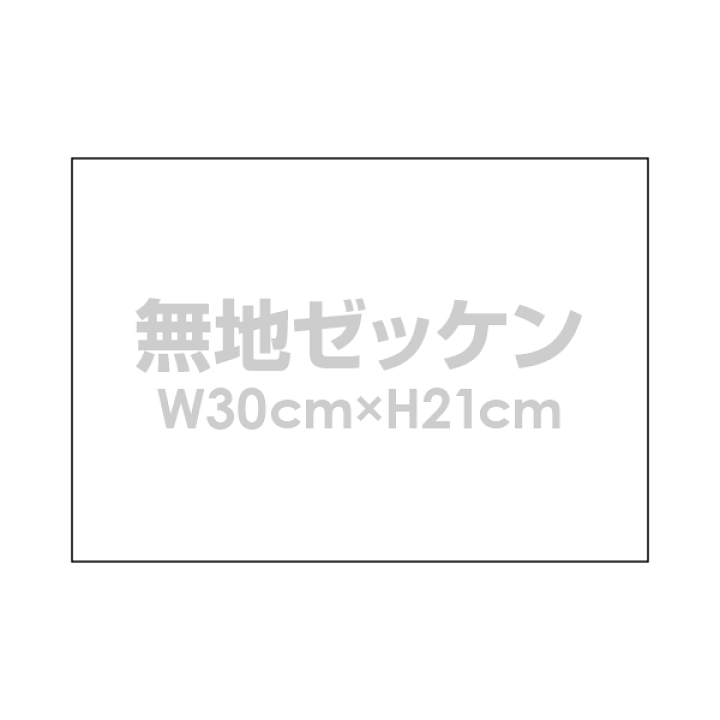 楽天市場】無地ゼッケン ゼッケン 【W30cm×H21cm】A4 柔道 体操服 入学